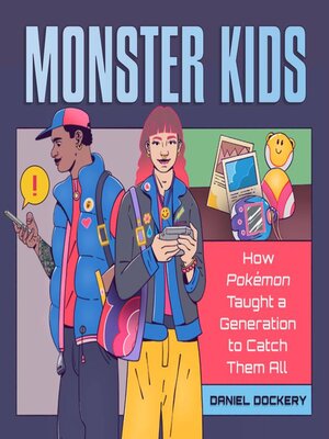 Monster Kids - Audiobook